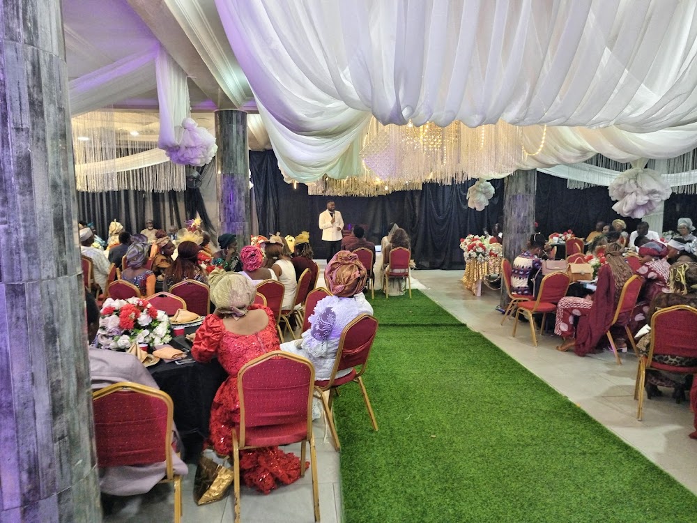 City-View Events Centre - wedding venue in Lagos